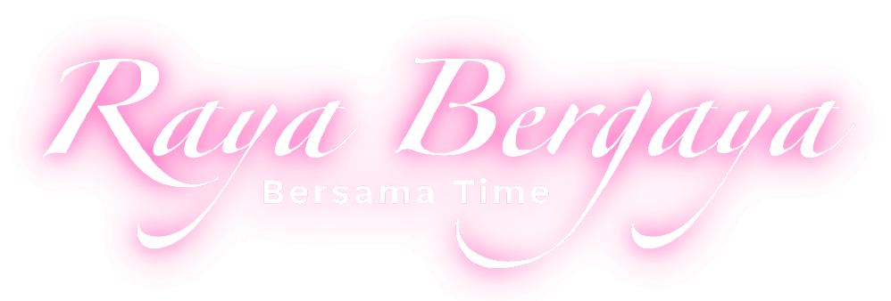 Raya Bergaya bersama Time