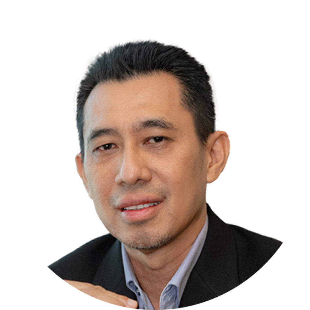 Speakers Azhar Adnan Profile Image