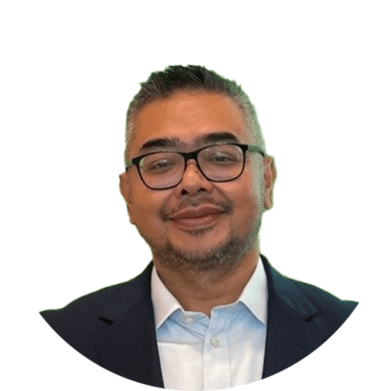 Speakers Azhar Adnan Profile Image