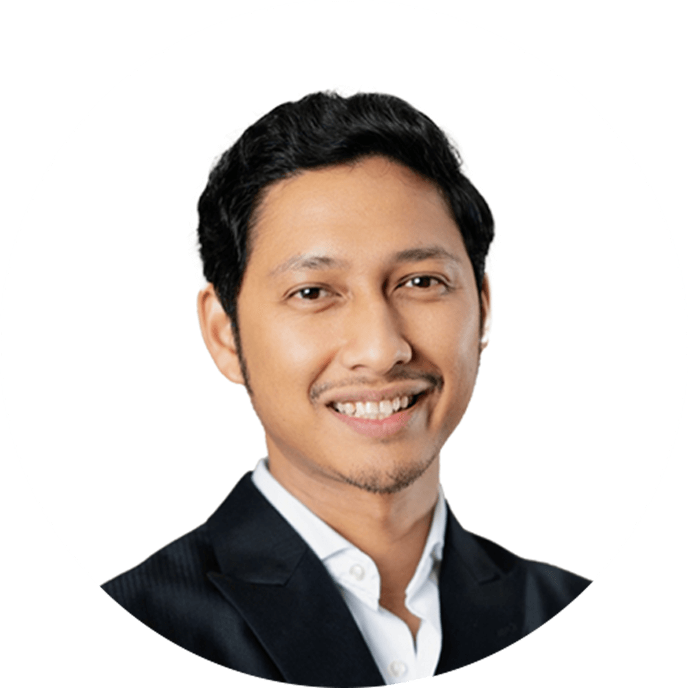 Speakers Nor Azlan Johan Norazman Profile Image